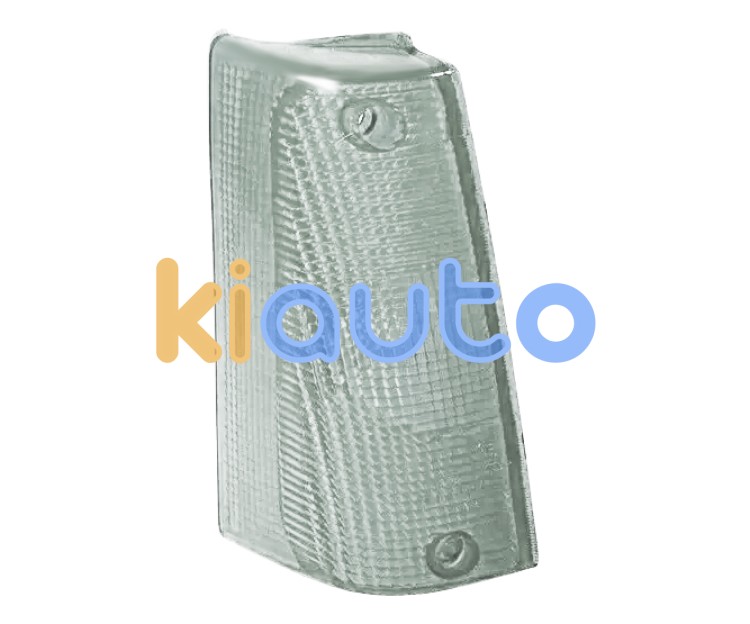 Piloto delantero fiat panda 1980-2003 blanco / derecho OE 9940598
