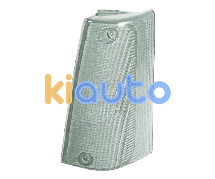 Piloto delantero fiat panda 1980-2003 blanco / izquierdo OE 9940597
