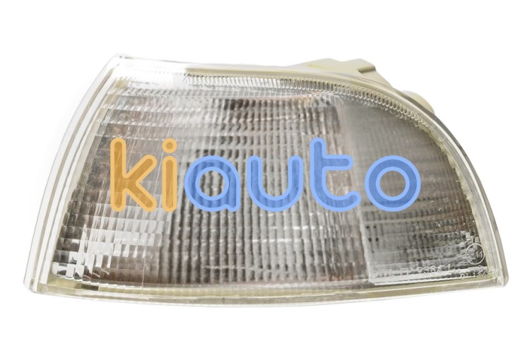 Piloto delantero fiat punto 1993-1999 blanco / izquierdo OE 7732119