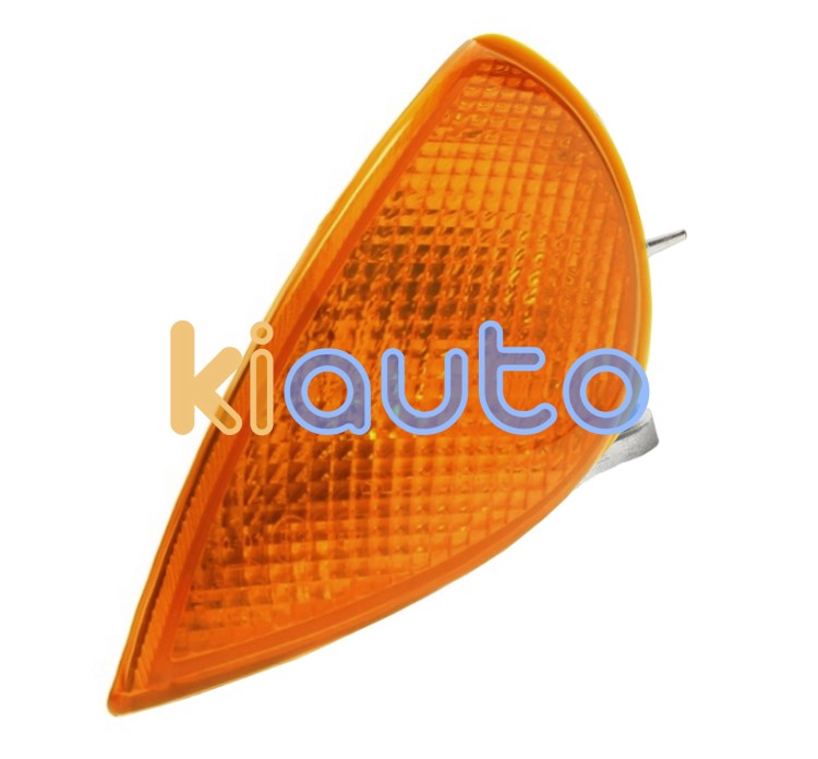 Piloto delantero fiat seicento 1998-2001 ambar / izquierdo OE 46511355