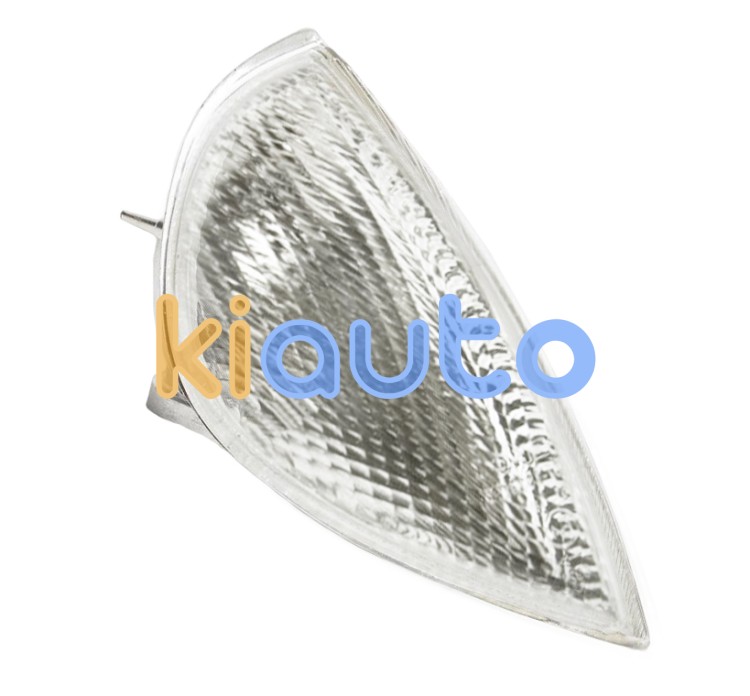 Piloto delantero fiat seicento 1998-2001 blanco / derecho OE 46769166