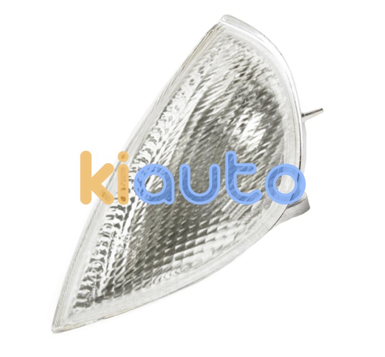 Piloto delantero fiat seicento 1998-2001 blanco / izquierdo OE 46769168