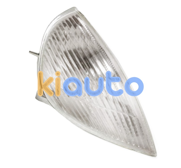 Piloto delantero fiat seicento 2001-2003 blanco / derecho OE 46769168