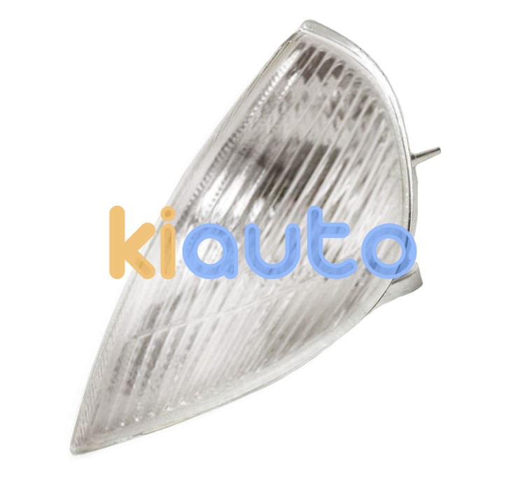 Piloto delantero fiat seicento 2001-2003 blanco / izquierdo OE 46769166