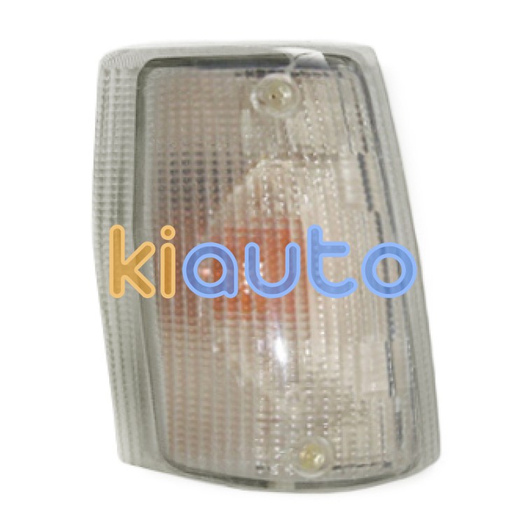 Piloto delantero fiat uno 1983-1990 blanco / derecho OE 7538306 / 00007538306