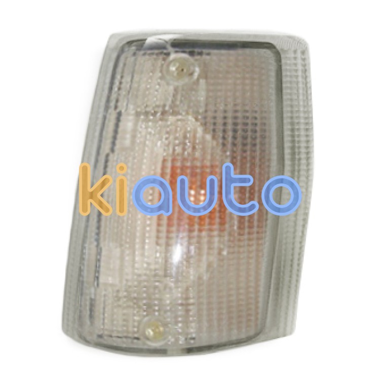 Piloto delantero fiat uno 1983-1990 blanco / izquierdo OE 7538307 / 00007538307