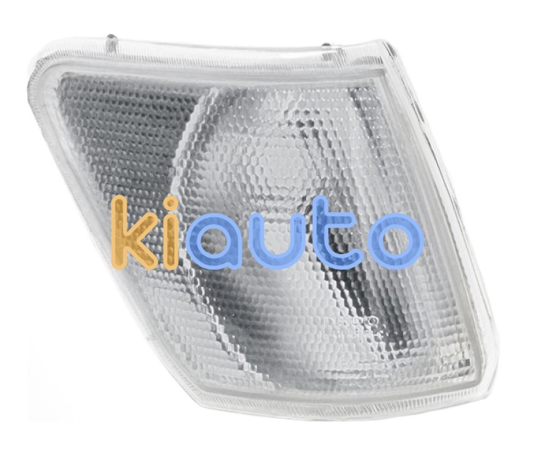 Piloto delantero ford courier 1989-1995 blanco / derecho OE 6777878 / 89FG13368AA / 89FG-13368-AA