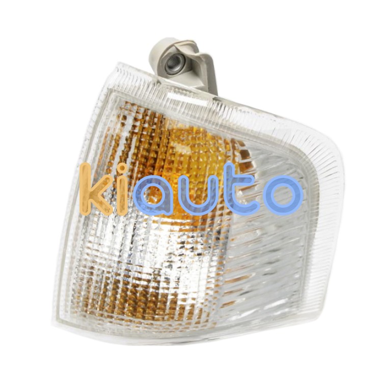 Piloto delantero ford escort 1986-1990 blanco / izquierdo OE 6136490