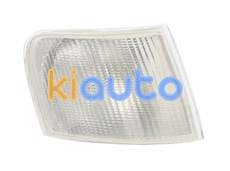 Piloto delantero ford escort 1992-1995 blanco / derecho OE 6729789 / 6197004 / 92AG-13368-AA