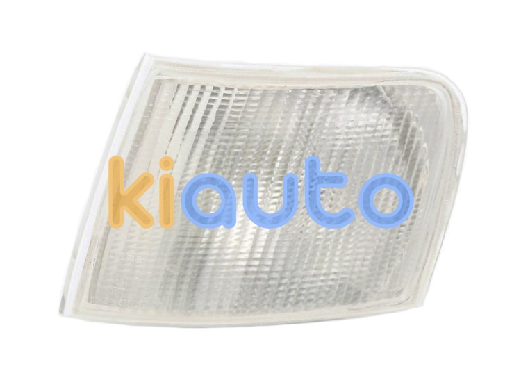 Piloto delantero ford escort 1992-1995 blanco / izquierdo OE 6729790 / 6196984 / 92AG-13369-AA