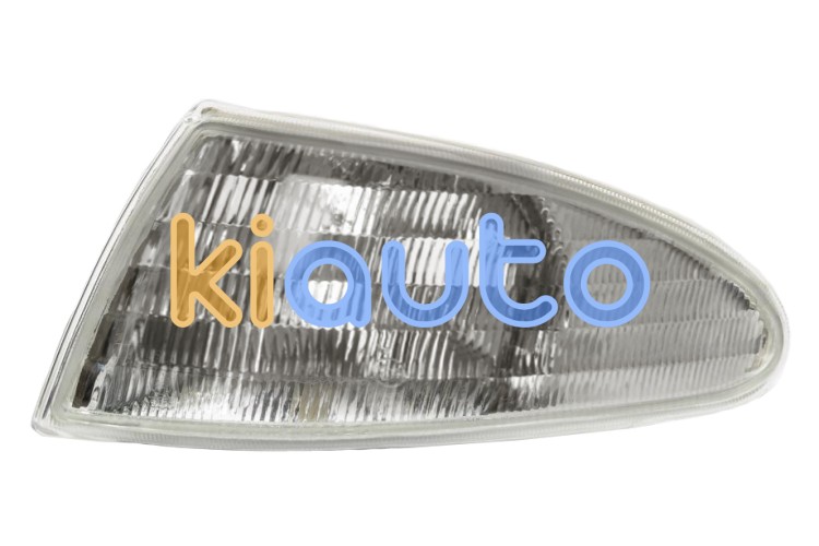 Piloto delantero ford mondeo 1993-1997 blanco / izquierdo OE 6859827 / 1059122 / 6700237