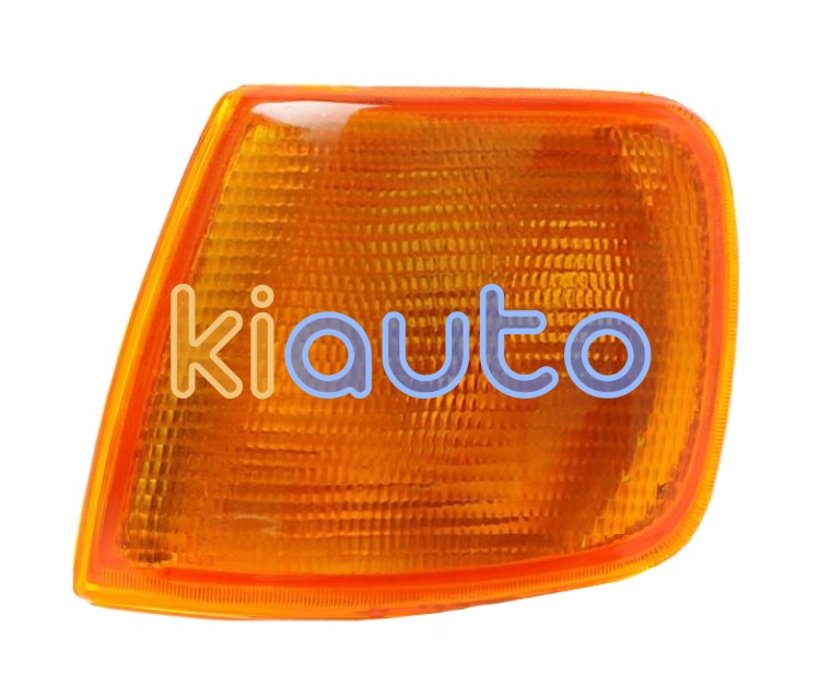 Piloto delantero ford sierra 1990-1993 ambar / izquierdo OE 6151233 / 87BG-13369-AA / 87BG13369AA