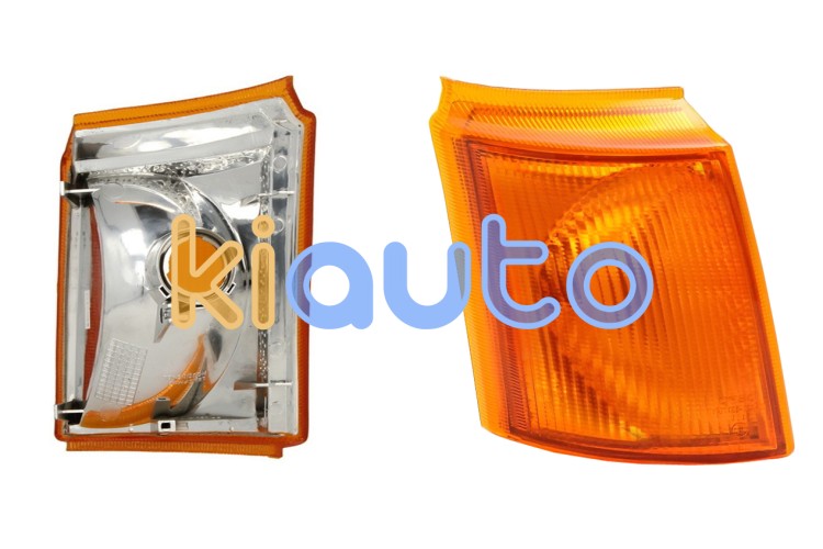 Piloto delantero ford transit 1991-1994 ambar / derecho OE 1044159 / 1054240 / 1063533