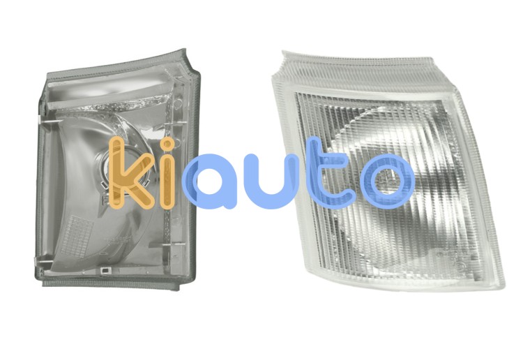 Piloto delantero ford transit 1994-2000 blanco / derecho OE 1044159 / 1054240 / 1063533