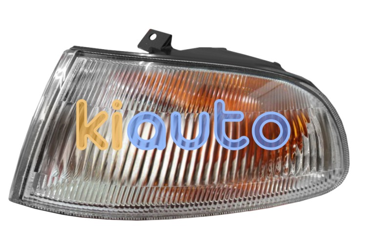 Piloto delantero honda civic 1992-1996 3 puertas / blanco / izquierdo OE 33350-SR3-13 / 33350SR313