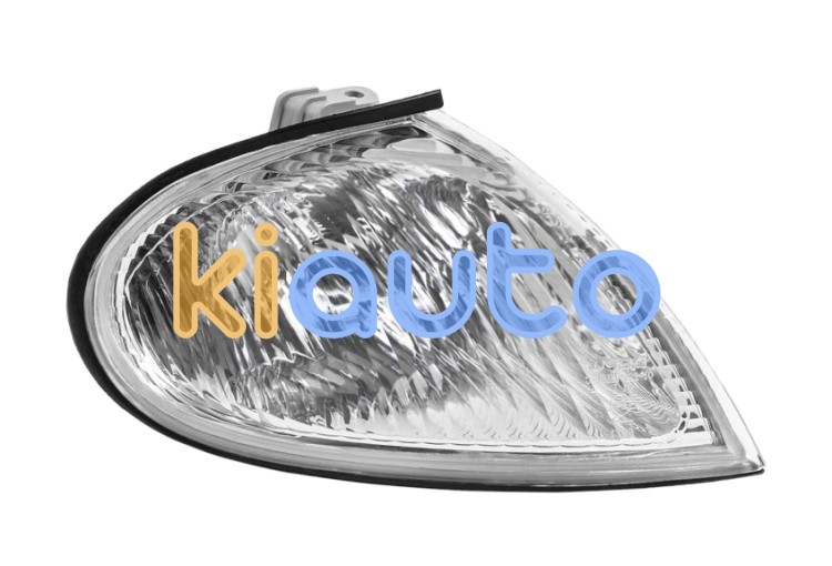 Piloto delantero hyundai lantra 1999-2001 blanco / derecho OE 9230229500 / 92302-29500