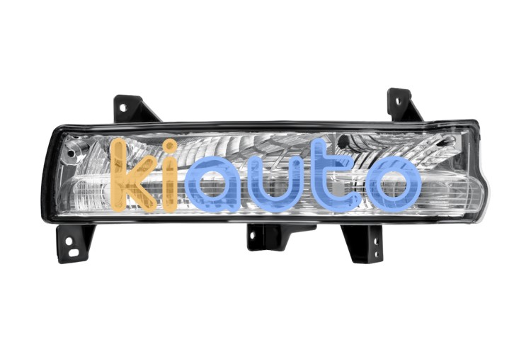Piloto delantero jeep compass 2017-2021 con luz diurna / derecho OE K68266926AB / K68266926AA
