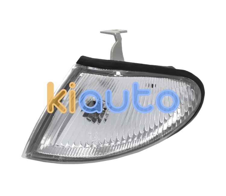 Piloto delantero mazda 323 1994-1996 4 puertas / blanco / izquierdo OE BC1M-51-100 / BC1M51100
