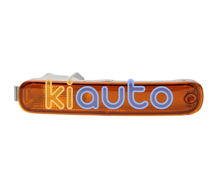 Piloto delantero mazda 323 1994-1998 parachoques delantero / 4 puertas / ambar / derecho OE B01W51350