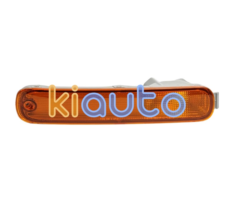 Piloto delantero mazda 323 1994-1998 parachoques delantero / 4 puertas / ambar / izquierdo OE B01W51360