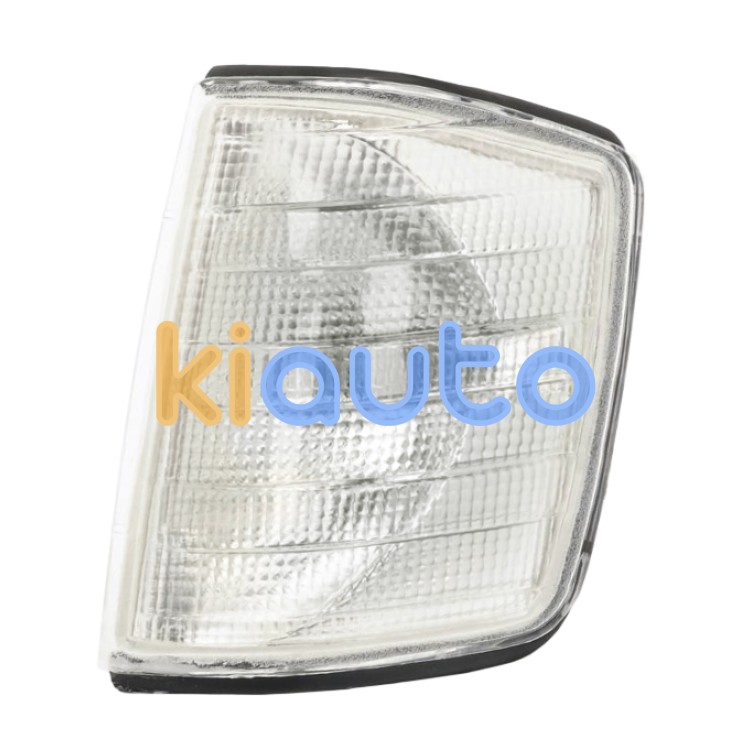 Piloto delantero mercedes 190 (w201) 1982-1993 blanco / izquierdo OE A0008207721 / A2018260443 / 0008207721