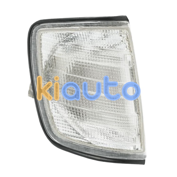 Piloto delantero mercedes clase e (w124) 1993-1995 blanco / derecho OE A1248261043 / 1248261043