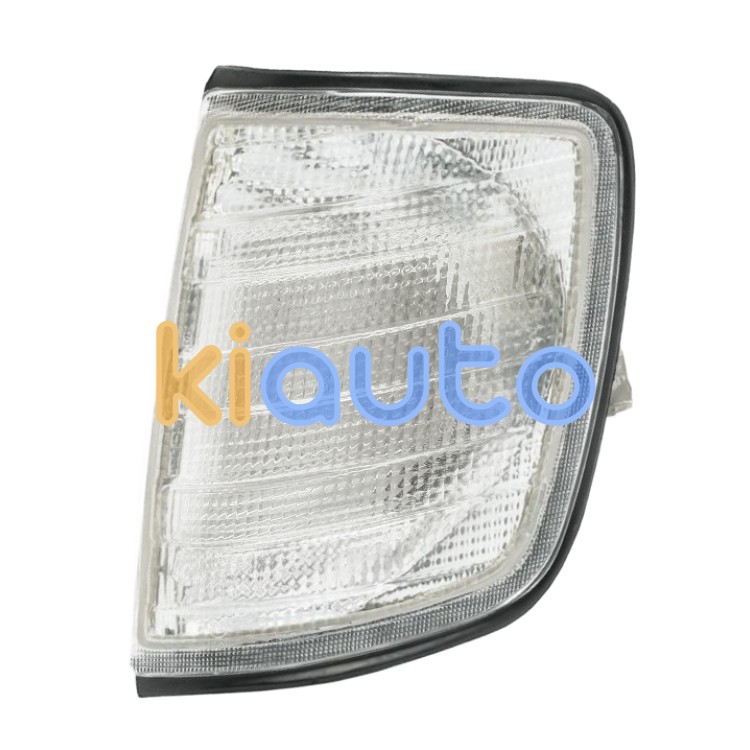 Piloto delantero mercedes clase e (w124) 1993-1995 blanco / izquierdo OE A1248260943 / 1248260943