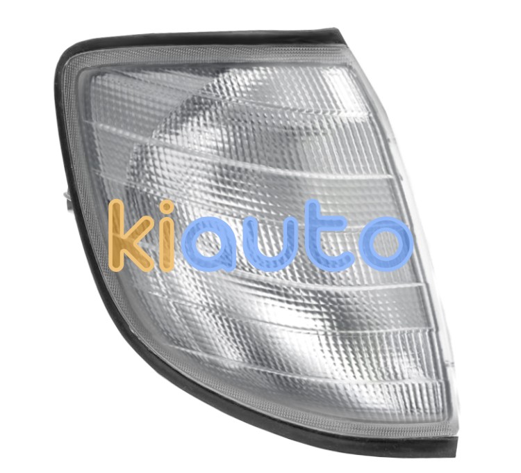 Piloto delantero mercedes clase s (w140) 1995-1998 blanco / derecho OE A1408260643 / 1408260643