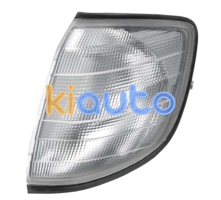 Piloto delantero mercedes clase s (w140) 1995-1998 blanco / izquierdo OE A1408260543 / 1408260543