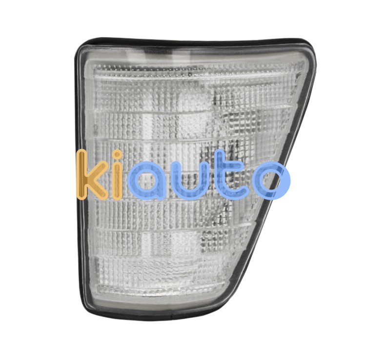 Piloto delantero mercedes l207d-l410d 1981-1996 blanco / izquierdo