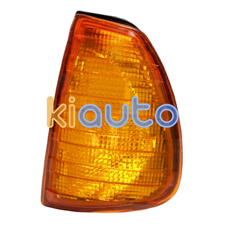 Piloto delantero mercedes serie (w123) 1976-1985 ambar / izquierdo OE A0008207321