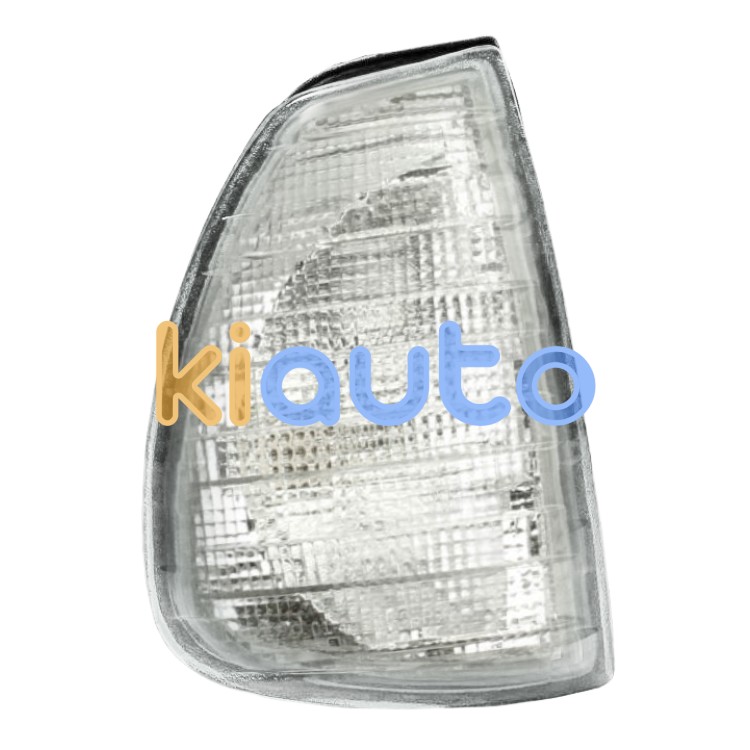 Piloto delantero mercedes serie (w123) 1976-1985 blanco / derecho OE A0008200321