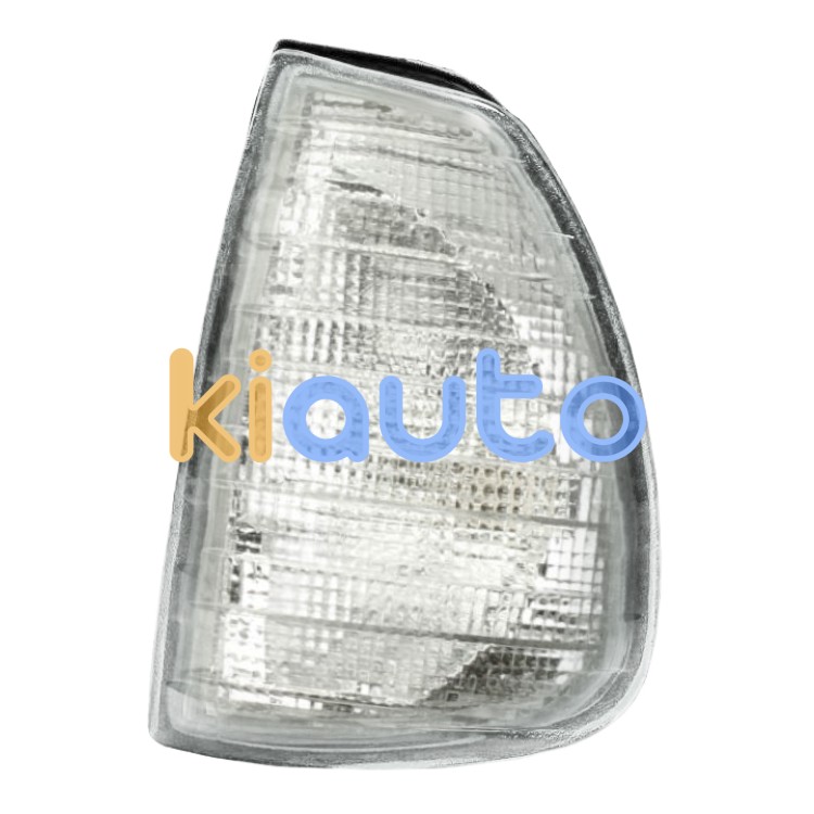 Piloto delantero mercedes serie (w123) 1976-1985 blanco / izquierdo OE A0008200221