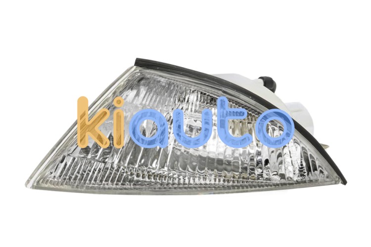 Piloto delantero mitsubishi carisma 1995-1999 blanco / izquierdo OE MB952157 / MR108647