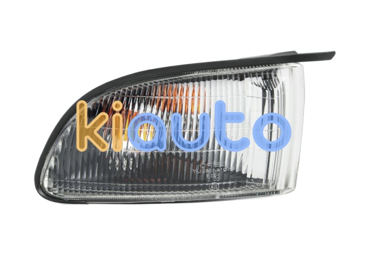 Piloto delantero mitsubishi galant 1997-2003 blanco / derecho OE MR442352