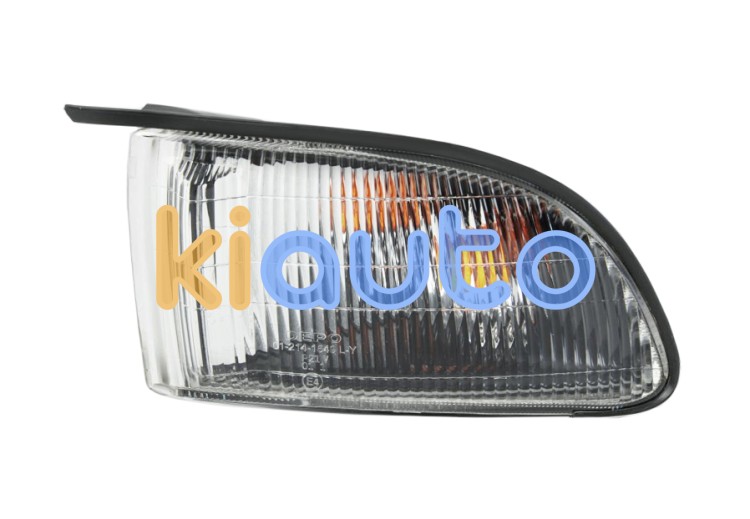 Piloto delantero mitsubishi galant 1997-2003 blanco / izquierdo OE MR442351