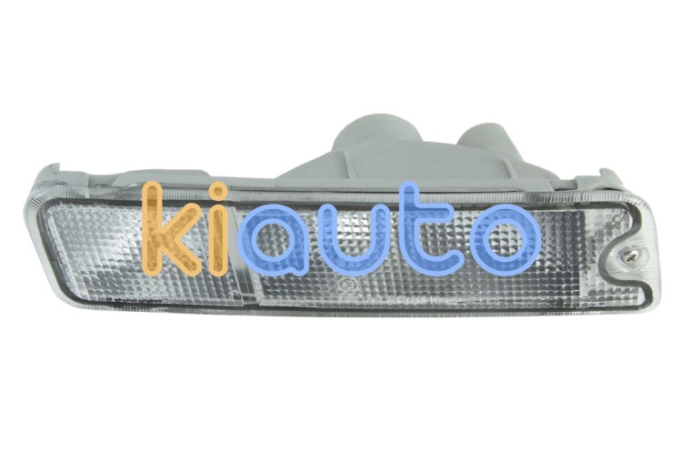 Piloto delantero mitsubishi l200 2000-2005 blanco / derecho OE MR991258T
