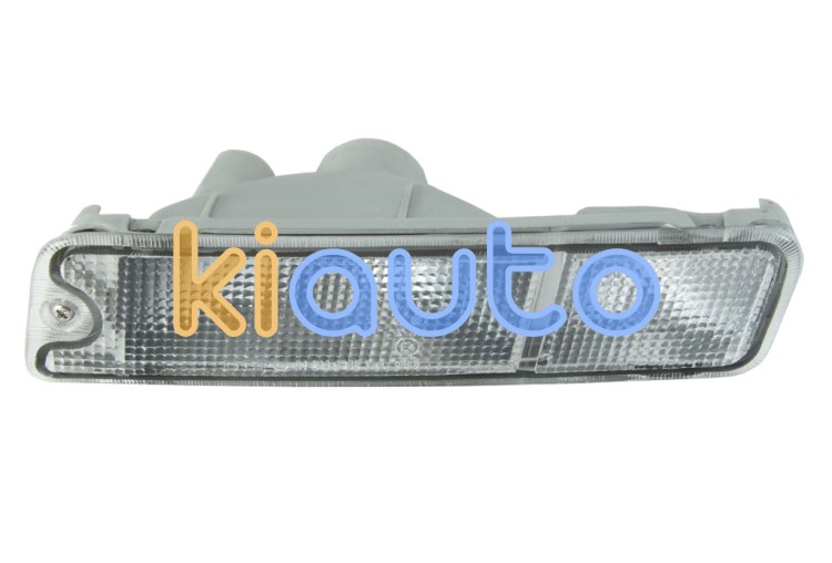 Piloto delantero mitsubishi l200 2000-2005 blanco / izquierdo OE MR991258T