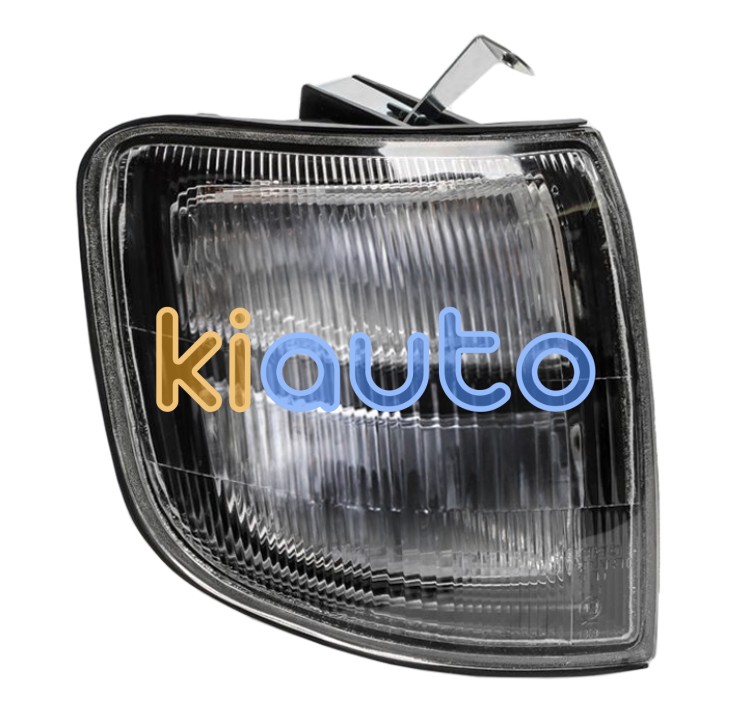 Piloto delantero mitsubishi pajero 1997-2000 blanco / derecho OE MR124958 / MR387544