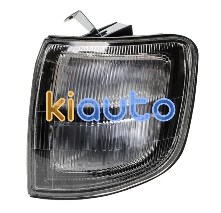 Piloto delantero mitsubishi pajero 1997-2000 blanco / izquierdo OE MR124957 / MR387543