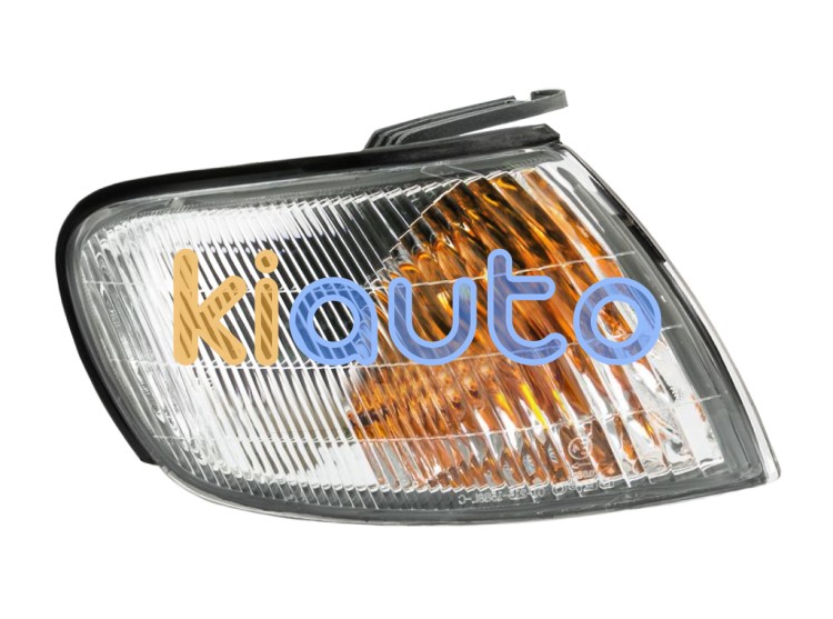 Piloto delantero nissan almera 1998-2000 blanco / derecho OE 26170-2N325 / 261702N325