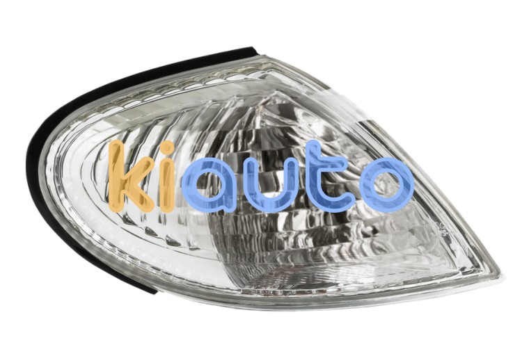 Piloto delantero nissan almera 2000-2003 blanco / derecho OE 26134-BM415 / 26134BM415
