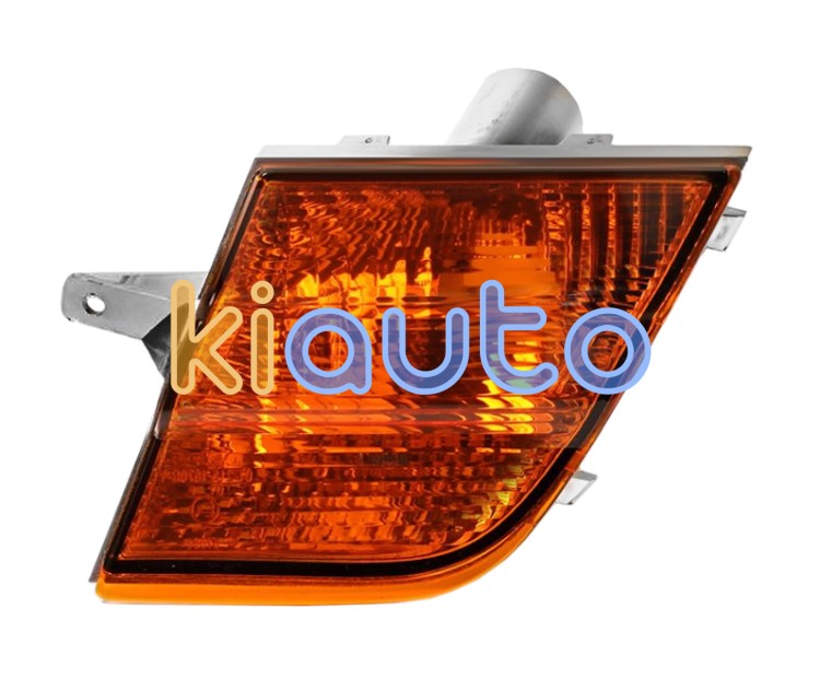 Piloto delantero nissan micra 2002-2005 ambar / izquierdo OE 26135-AX600 / 26135AX600
