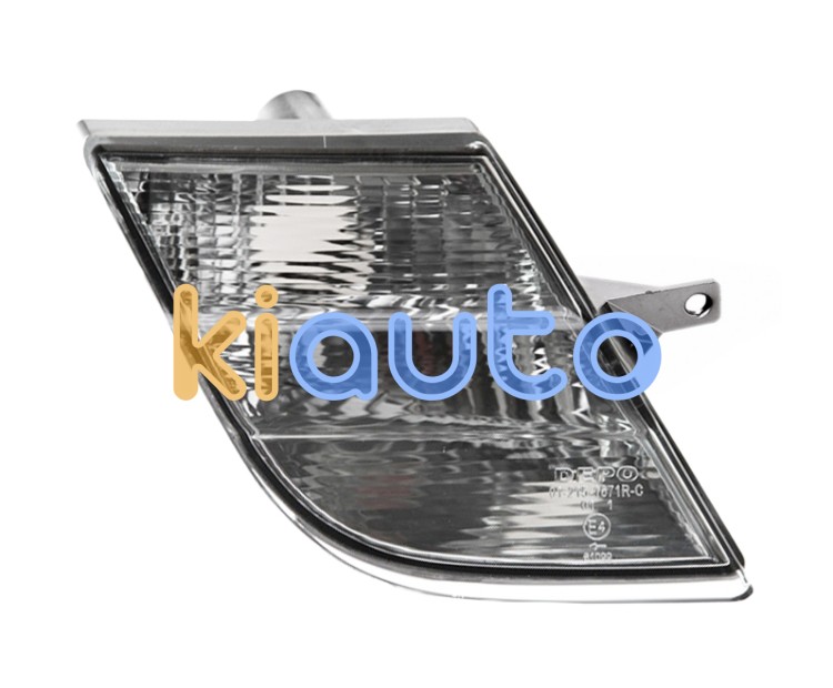 Piloto delantero nissan micra 2005-2008 blanco / derecho OE 26130-BC400 / 26130BC400