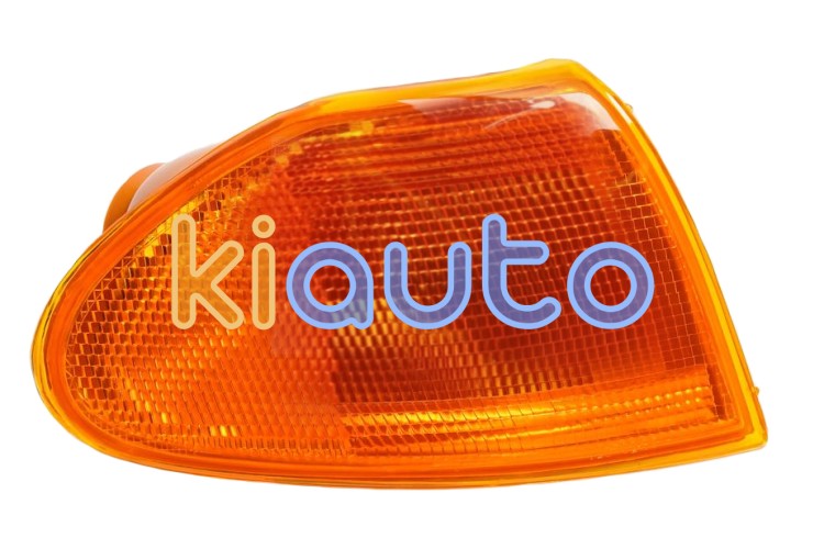 Piloto delantero opel astra f 1991-1993 ambar / derecho OE 1226058 / 90421898