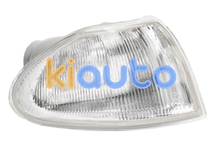 Piloto delantero opel astra f 1993-1994 blanco / derecho OE 1226008 / 90421898