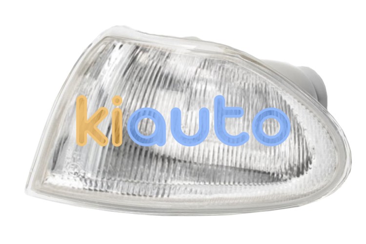 Piloto delantero opel astra f 1993-1994 blanco / izquierdo OE 1226007 / 90421897