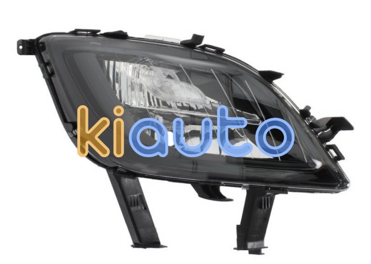Piloto delantero opel astra j 2009-2013 con antiniebla / base negra / derecho OE 1226119
