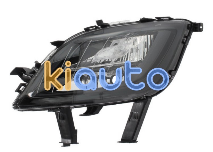 Piloto delantero opel astra j 2009-2013 con antiniebla / base negra / izquierdo OE 1226118