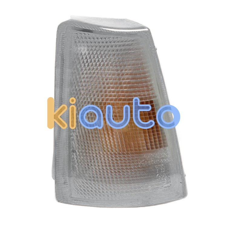 Piloto delantero opel kadett e 1984-1991 blanco / modelo gsi / derecho OE 90008396